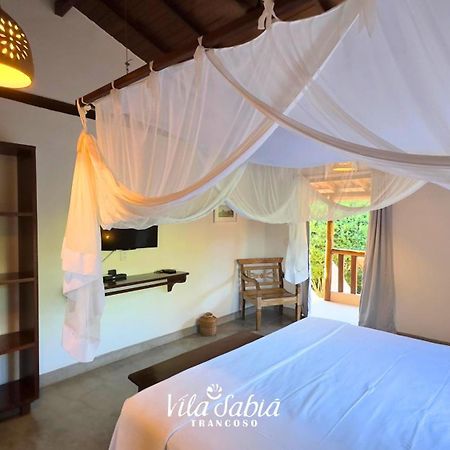 Pousada Vila Sabia Trancoso Exterior photo