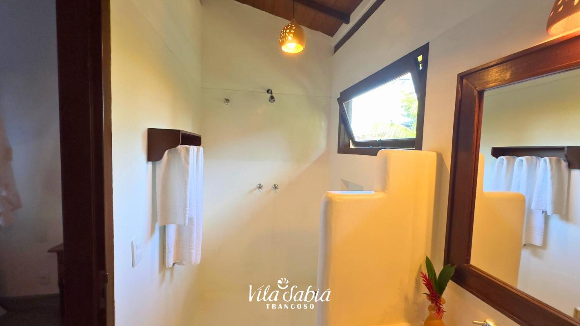 Pousada Vila Sabia Trancoso Exterior photo