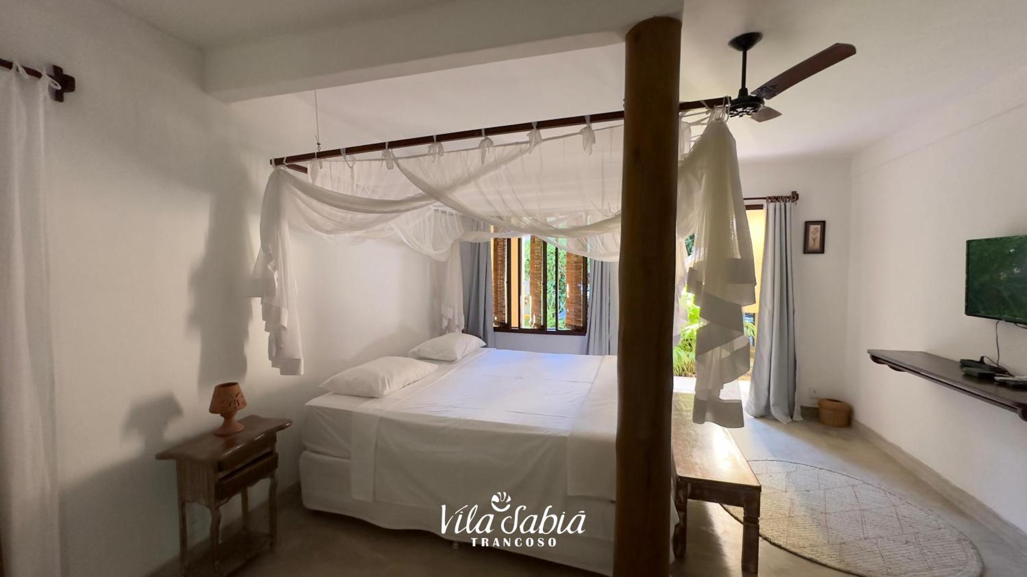 Pousada Vila Sabia Trancoso Exterior photo