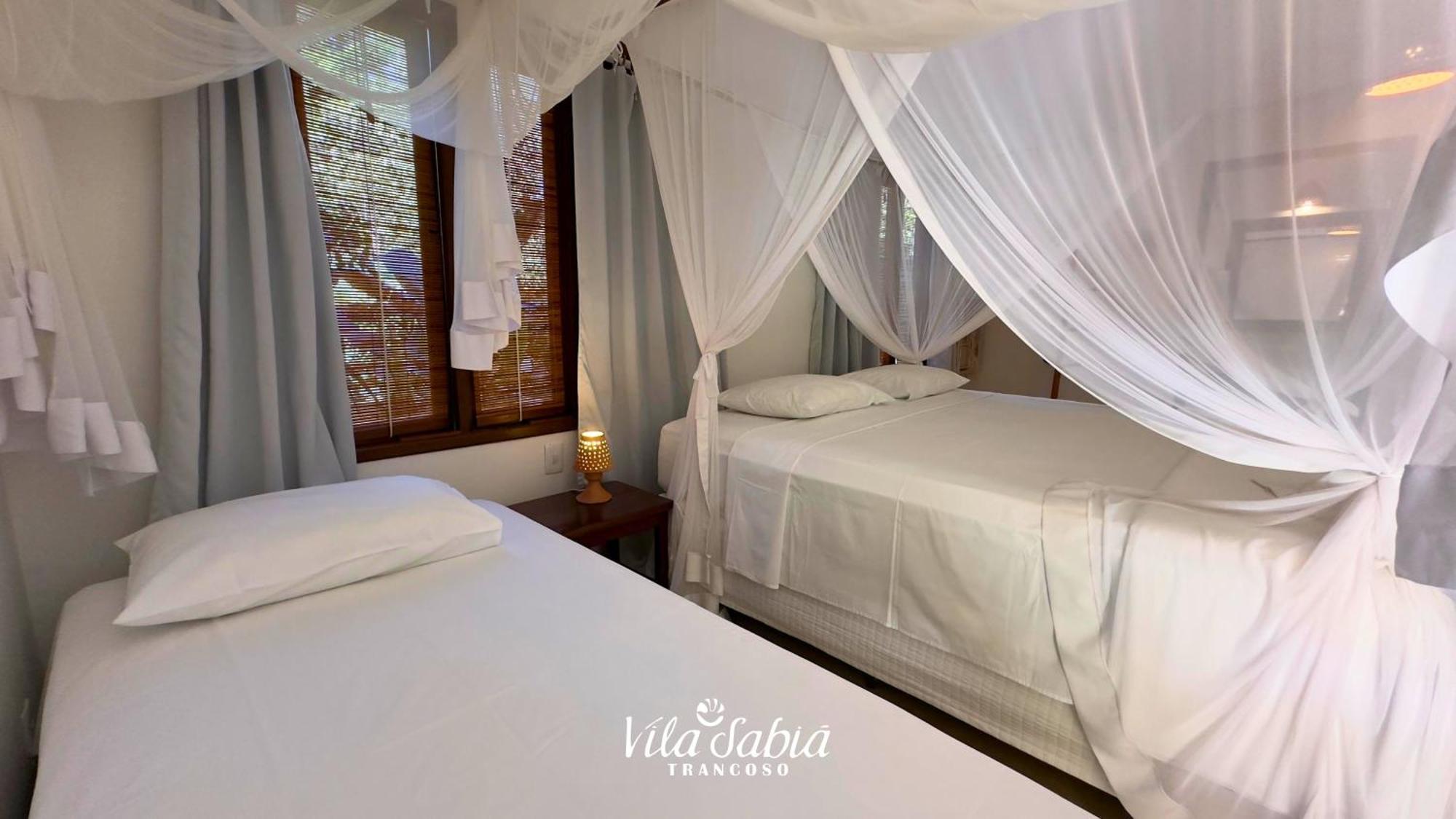 Pousada Vila Sabia Trancoso Exterior photo