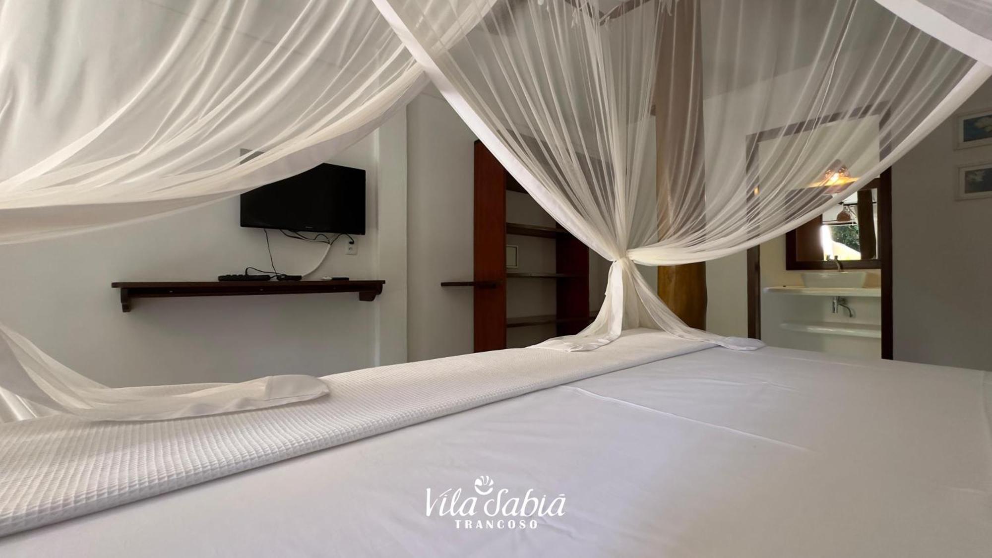 Pousada Vila Sabia Trancoso Exterior photo