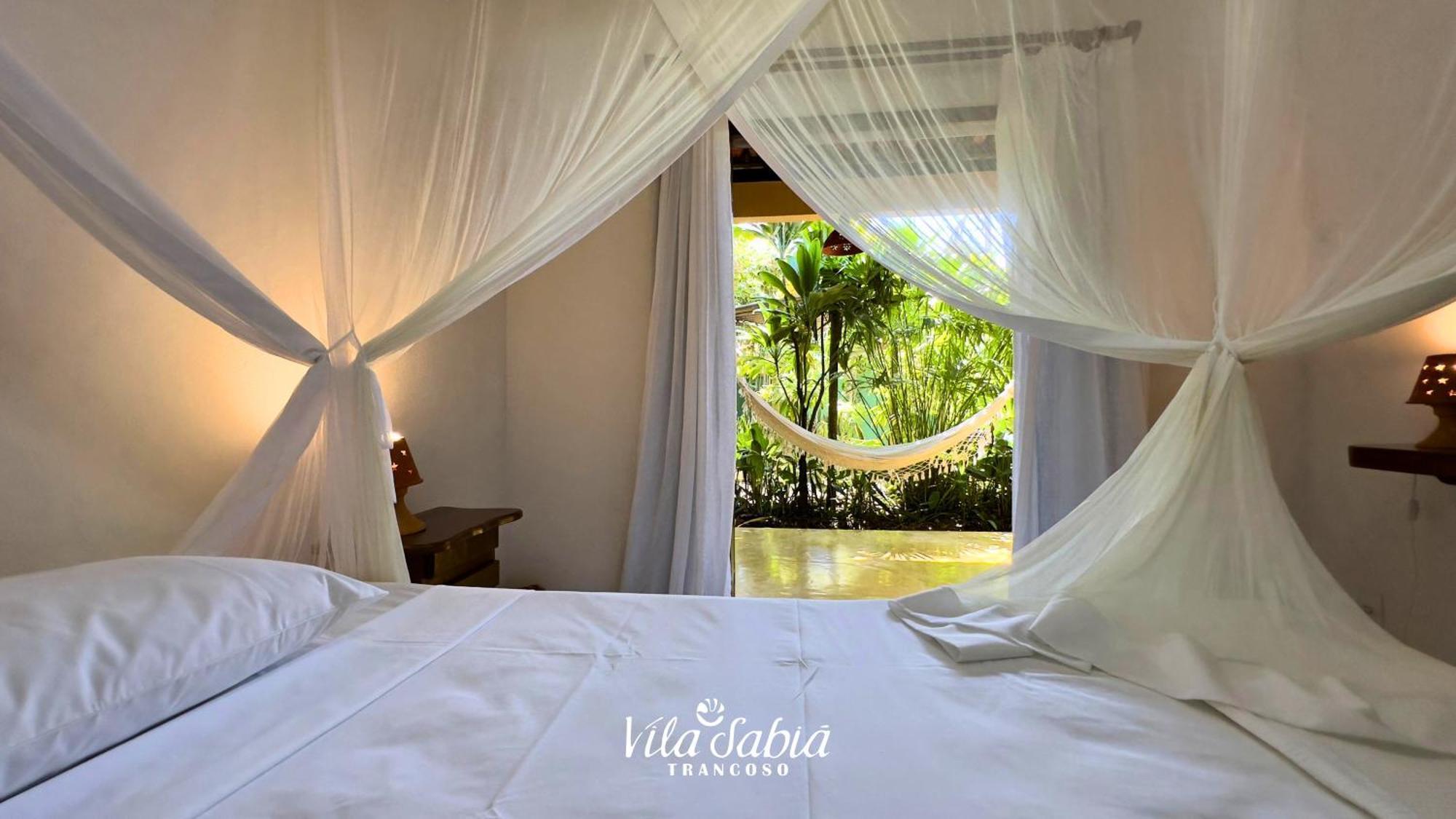 Pousada Vila Sabia Trancoso Exterior photo