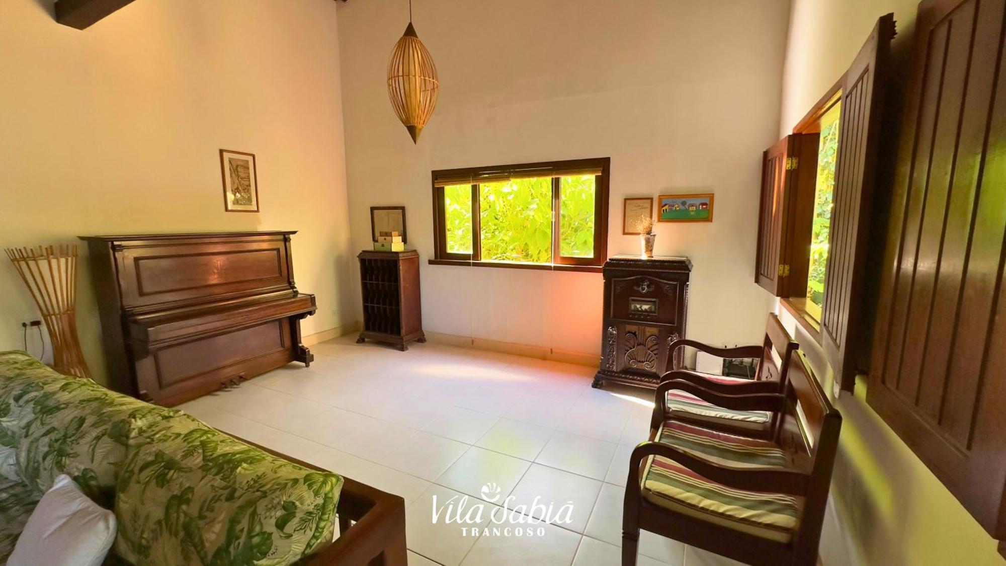 Pousada Vila Sabia Trancoso Exterior photo
