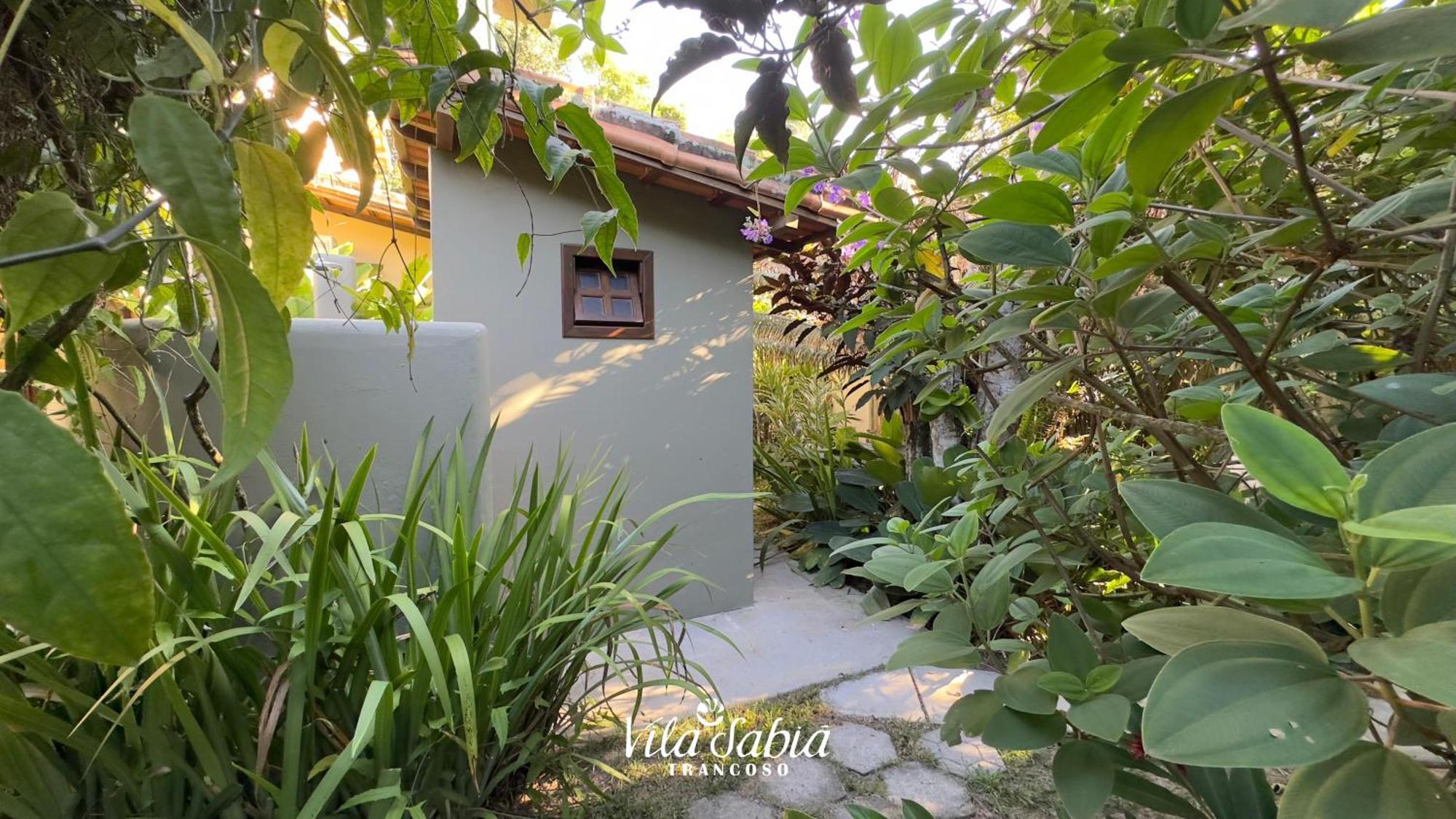 Pousada Vila Sabia Trancoso Exterior photo