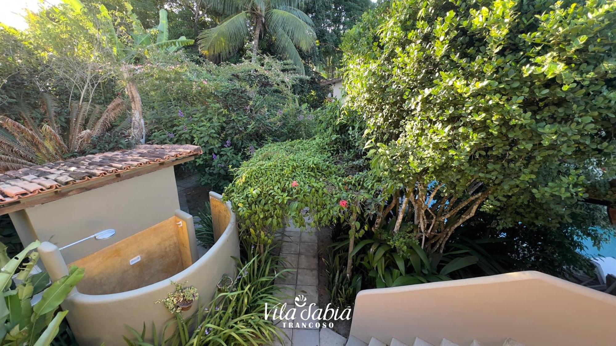 Pousada Vila Sabia Trancoso Exterior photo